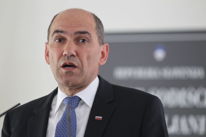 Janez Janša 1