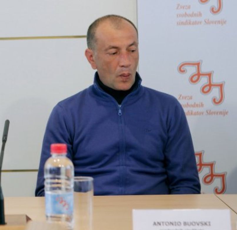 Antonio Buovski