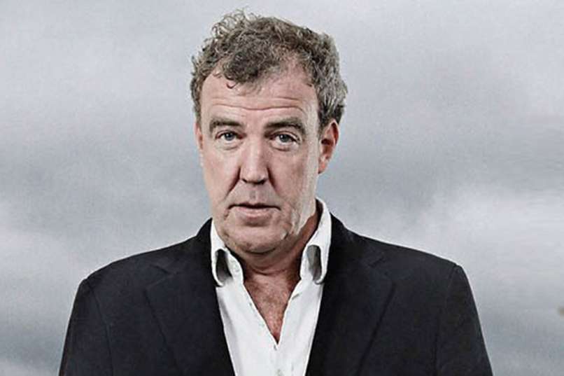 Top Gear\'s Jeremy Clarkson