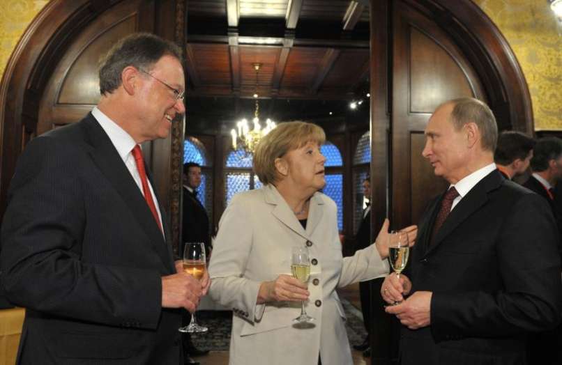 Angela Merkel