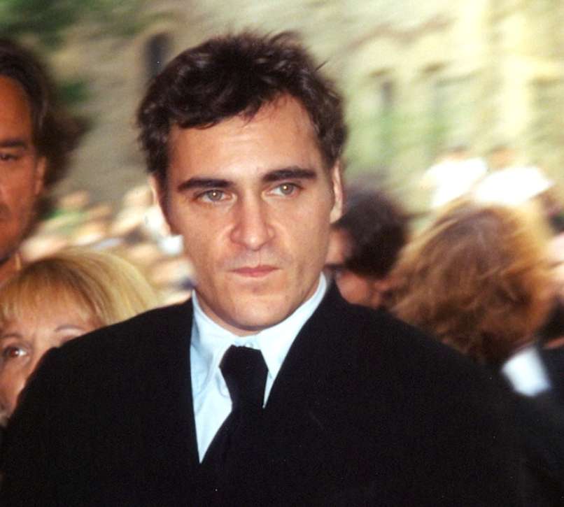 Joaquin Phoenix