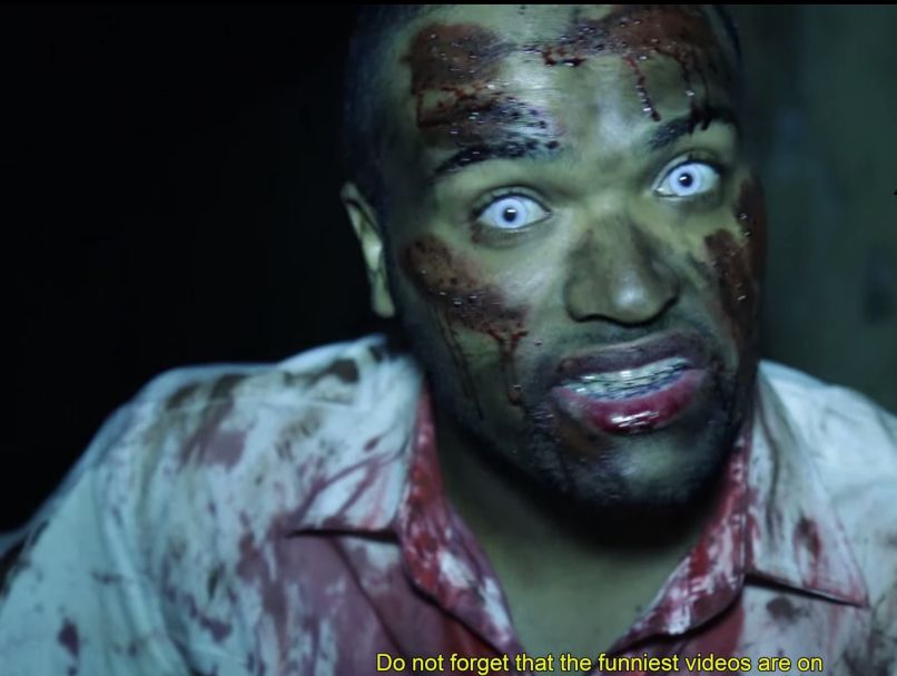 zombie