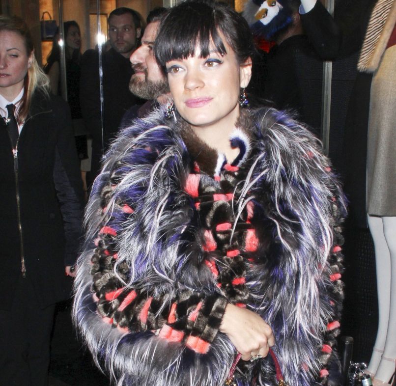 Lily Allen