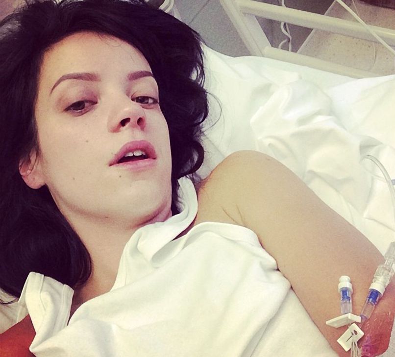 Lily Allen