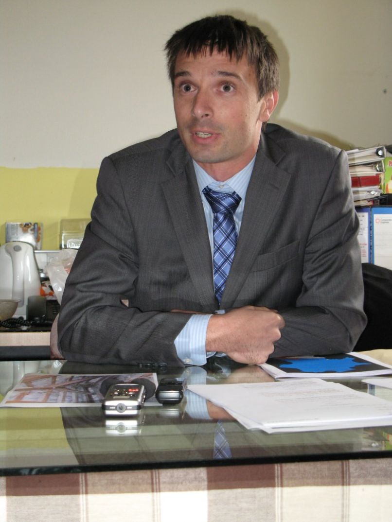 Matevž Ravnikar,