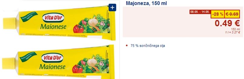 majoneza