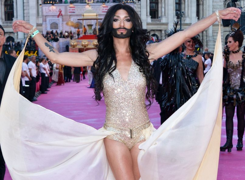 Conchita Wurst