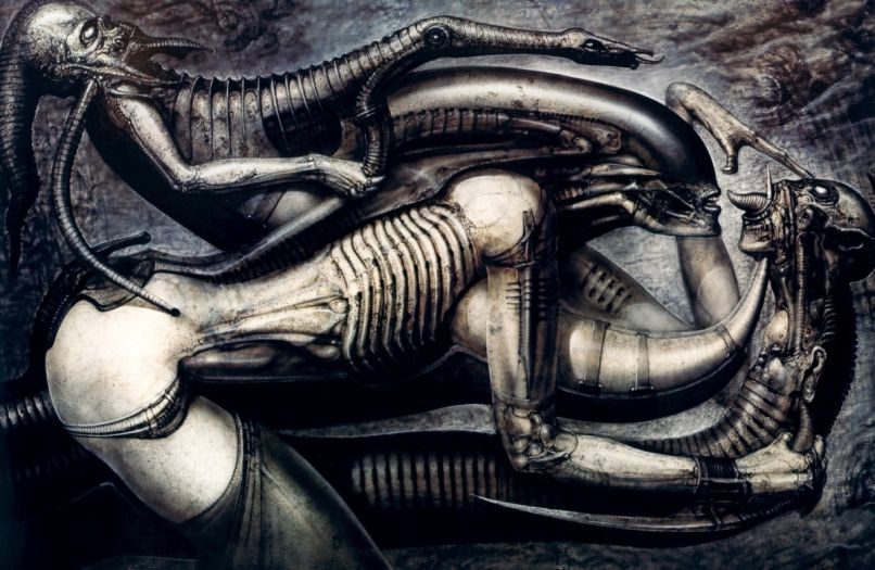 Giger Alien