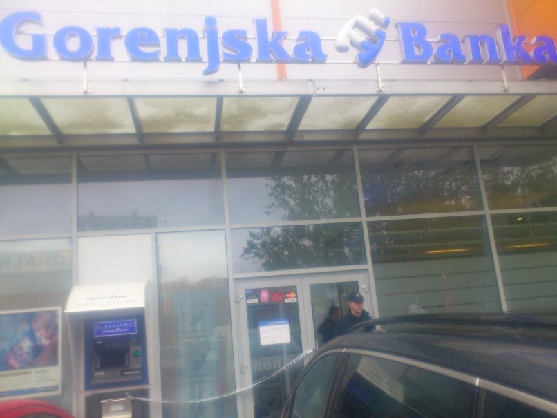 gorenjska banka