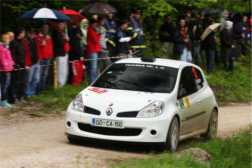 rally saturnus