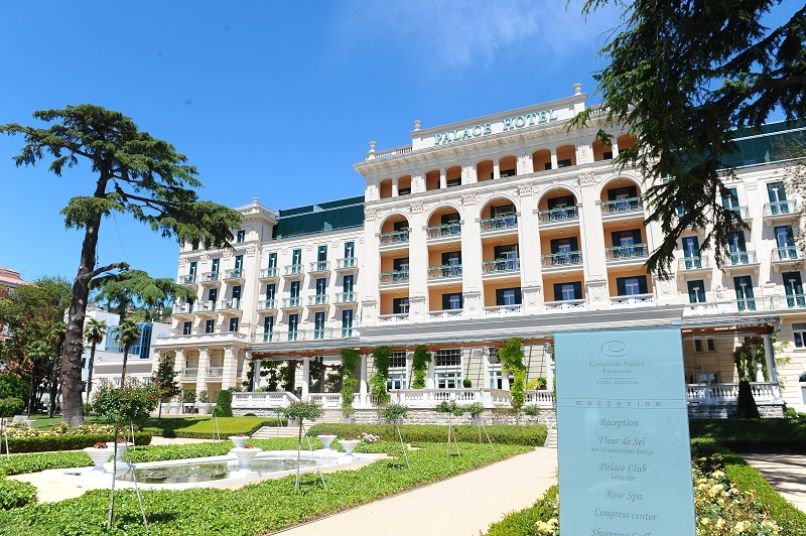 Rebeka Dremelj Palace Hotel 11