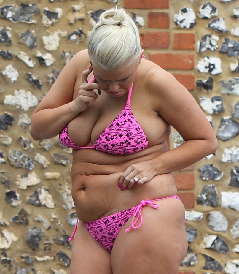 Kerry Katona