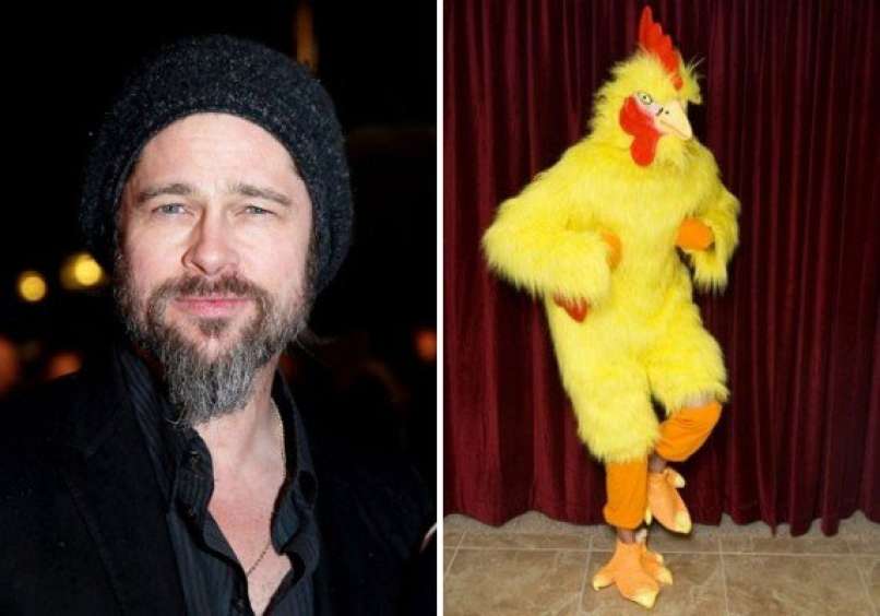 Brad Pitt