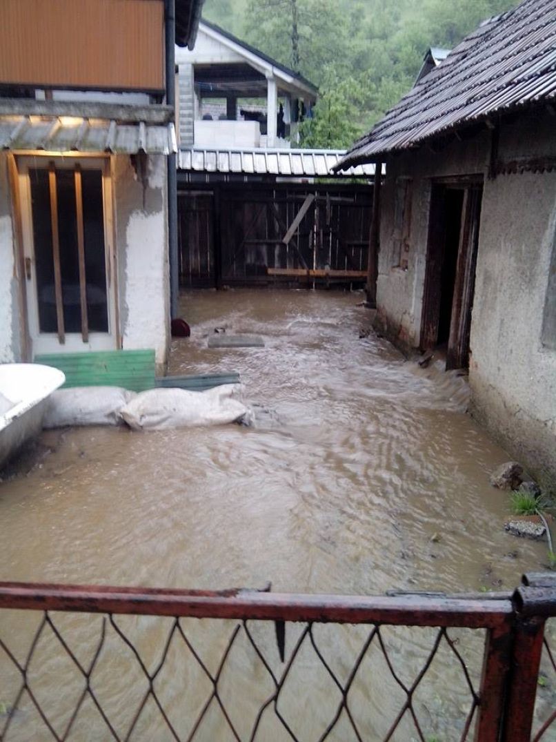 bih poplave bosna katastrofa
