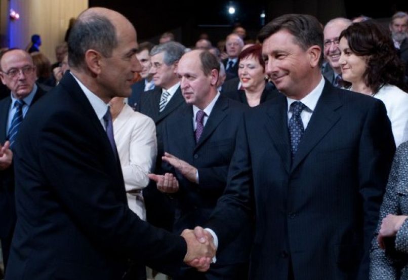 janša pahor