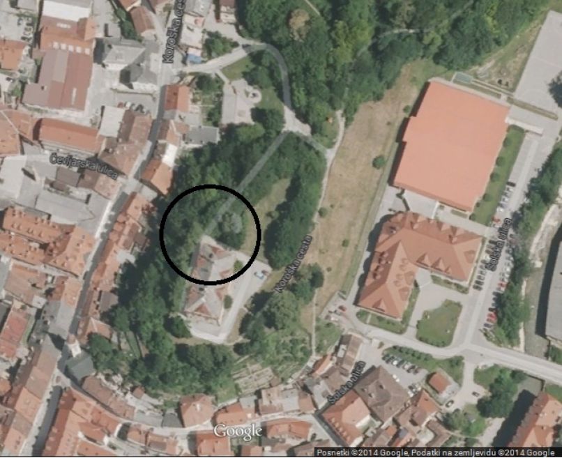 mesto nesreče