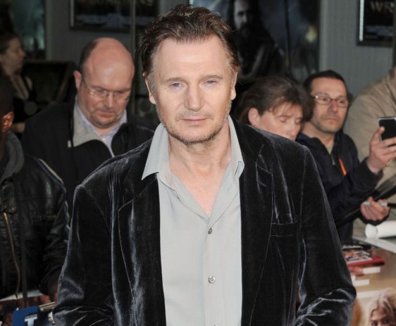 Liam Neeson