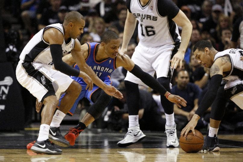 san antonio spurs