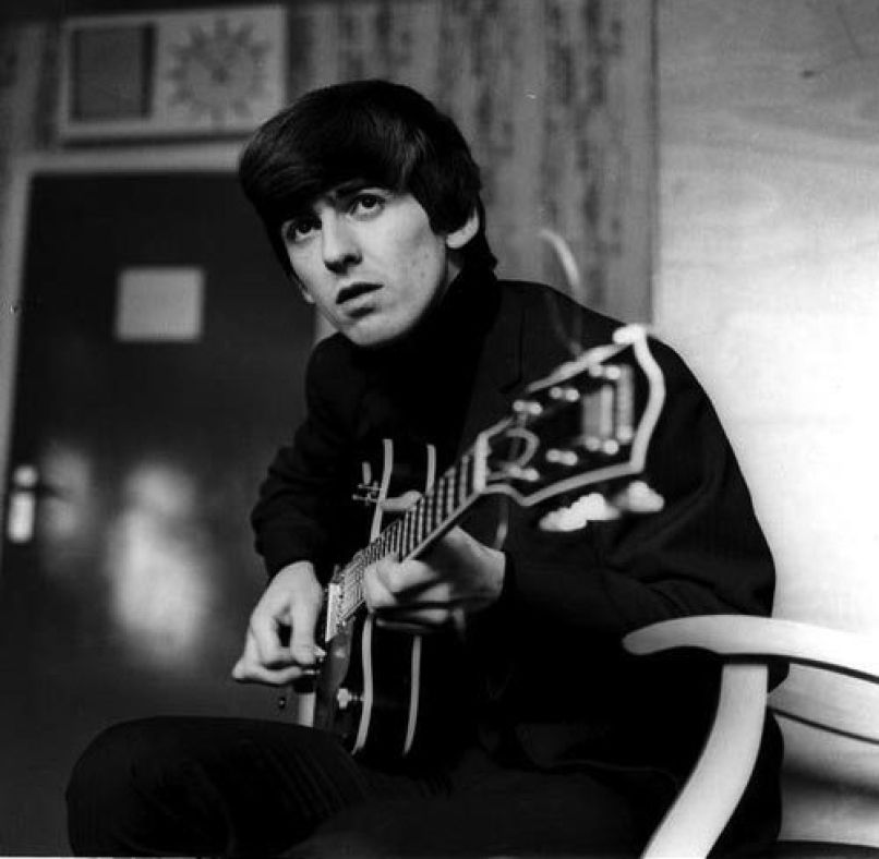 george harrison