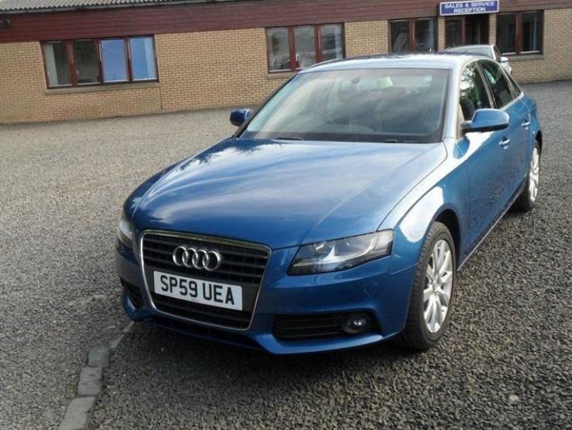 audi a4