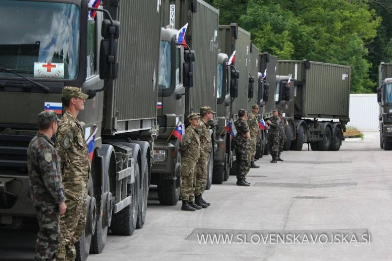 slovenska vojska