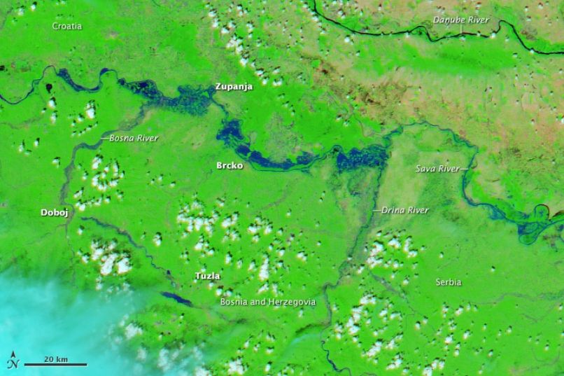 nasa poplave