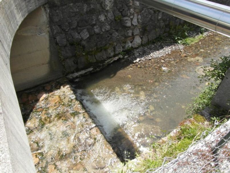 Trbovlje, voda
