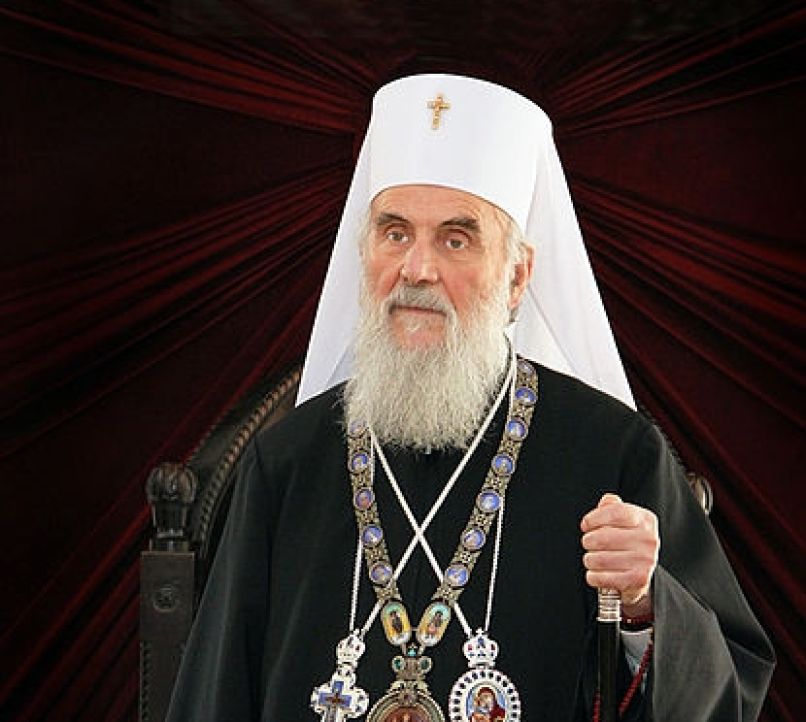 Patriarh Irinej