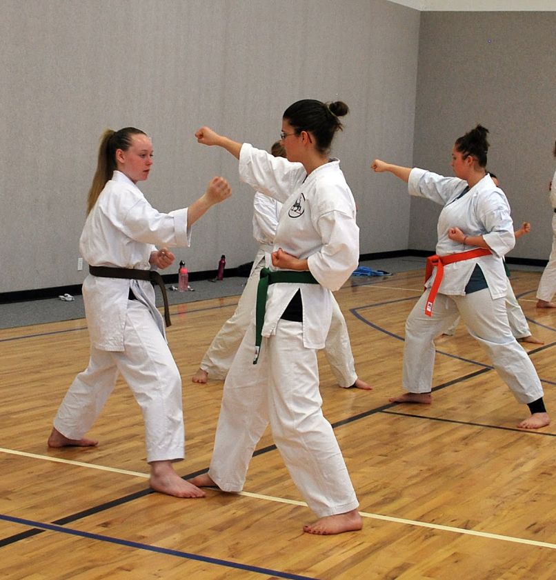 karate