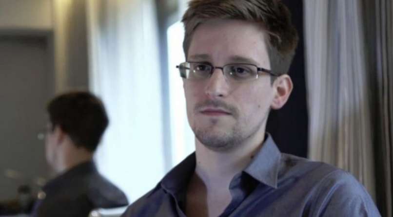 Edward Snowden