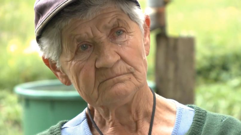 Mama Janeza Žnidarja