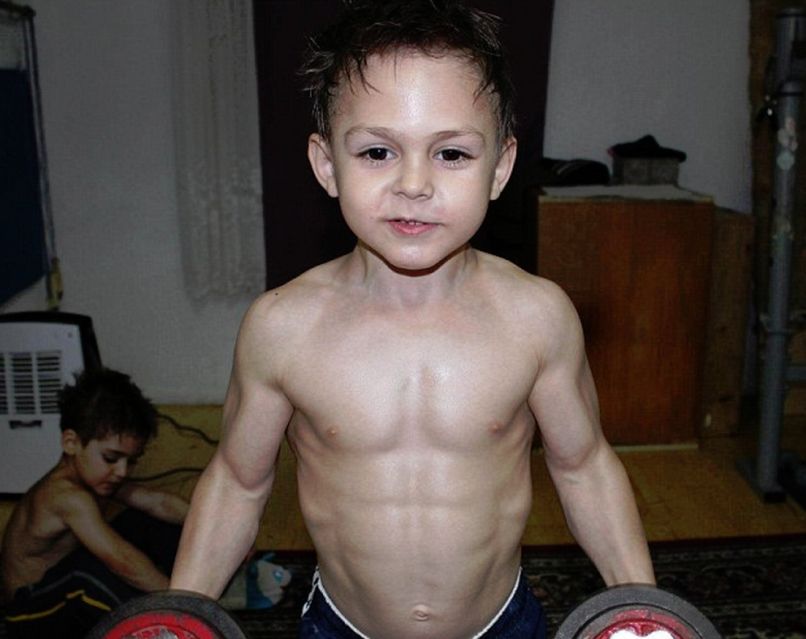 Claudiu in Giuliano Stroe