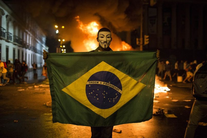 protesti brazilija