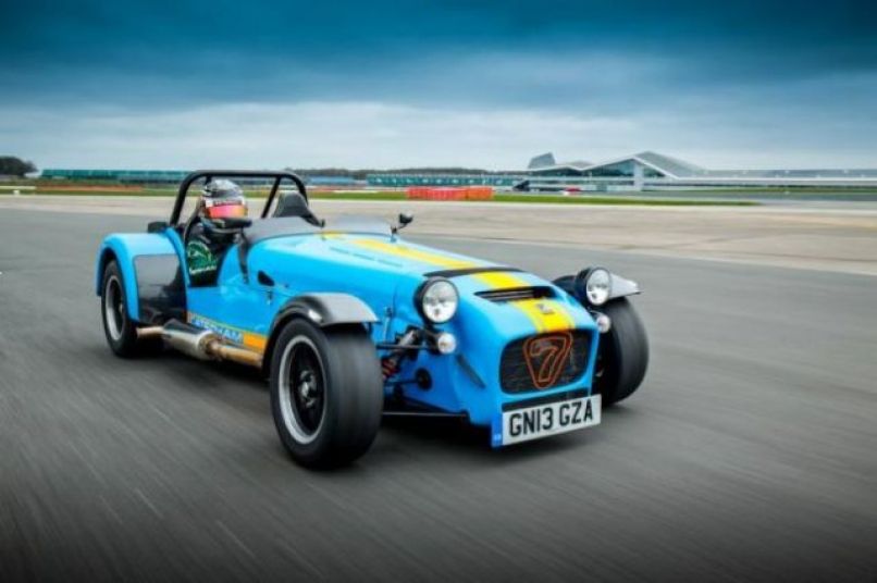 Caterham