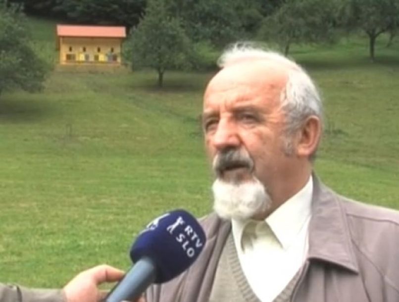 franc grošelj