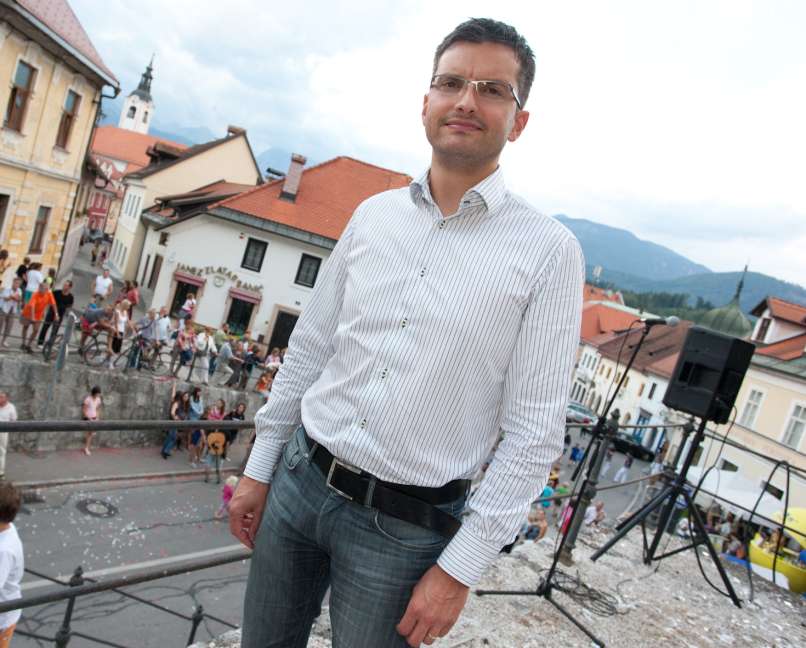 marjan šarec
