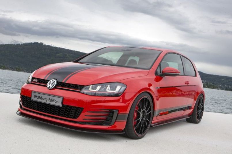 Golf GTI Cabrio Austria