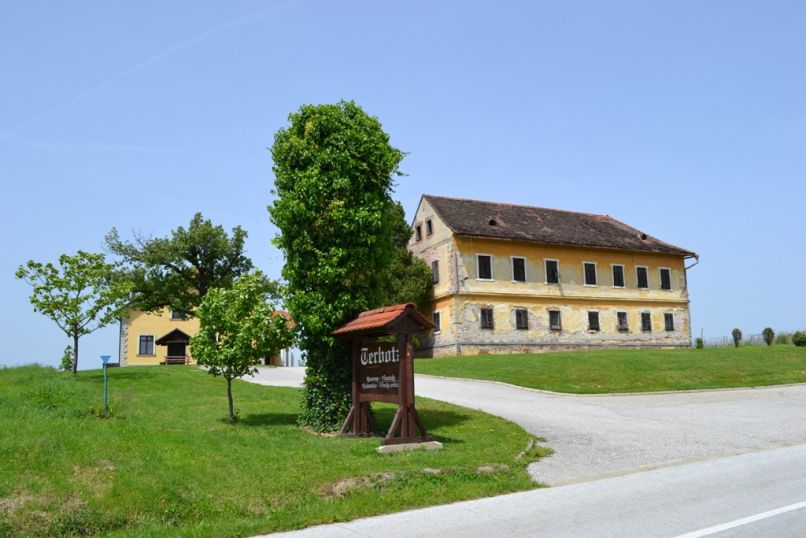 Restaurant Terbotz and Vinecellar Jakopić