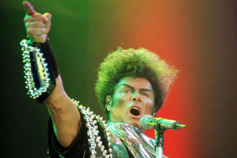 Gary Glitter