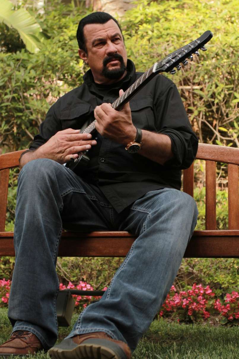 steven segal