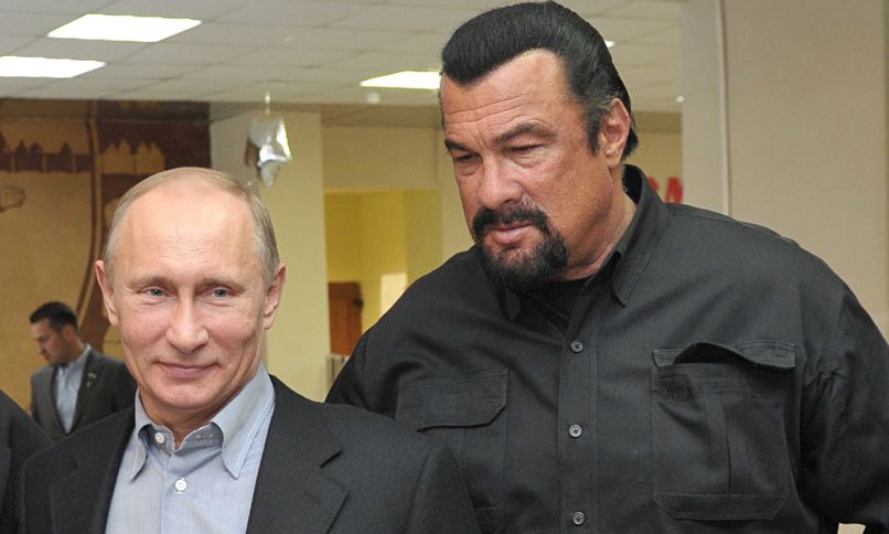 steven segal