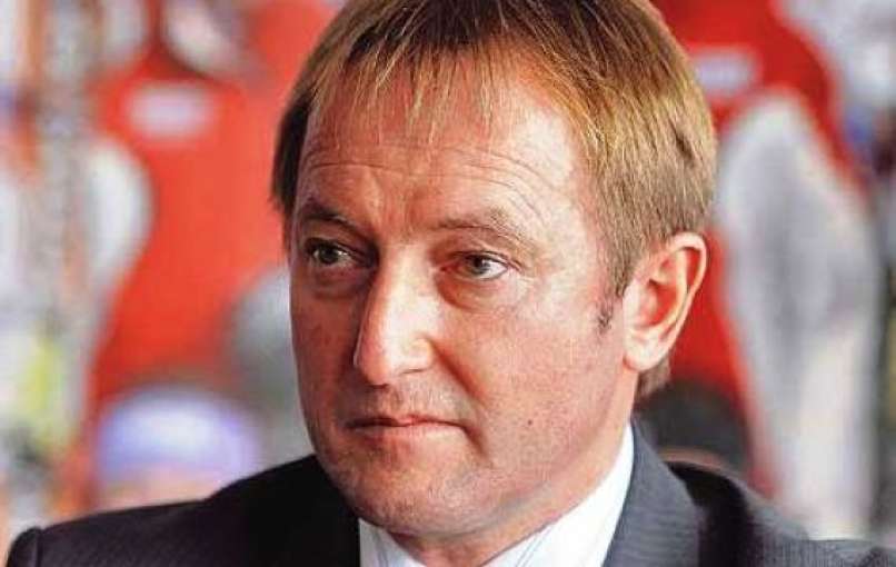 Bojan Križaj