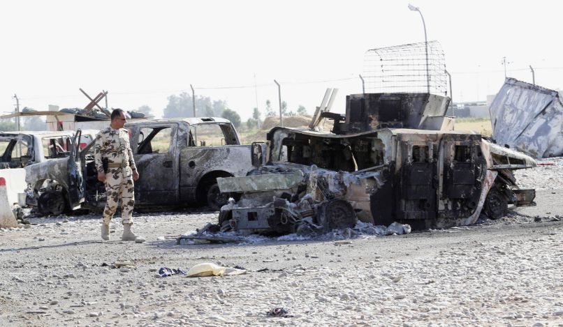 irak