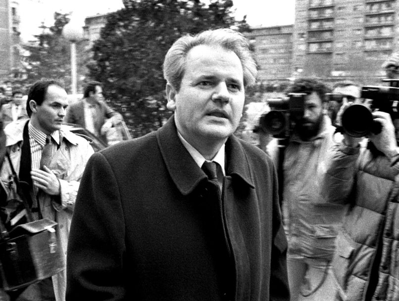 slobodan miloševič