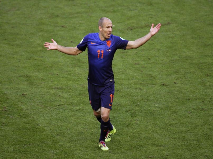 Arjen Robben