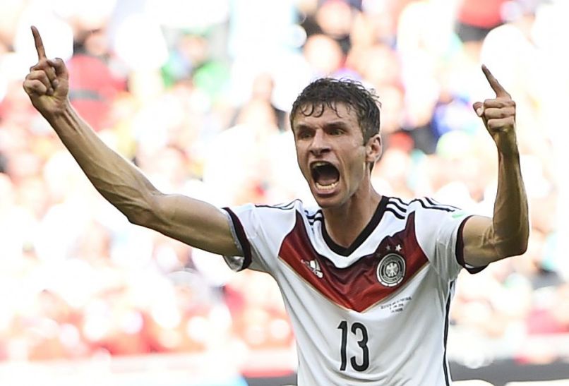 Thomas Müller