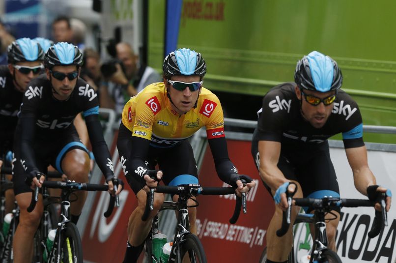 Bradley Wiggins