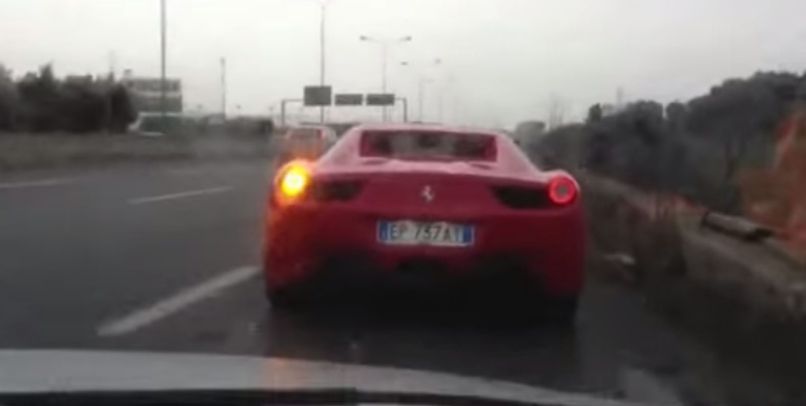 ferrari