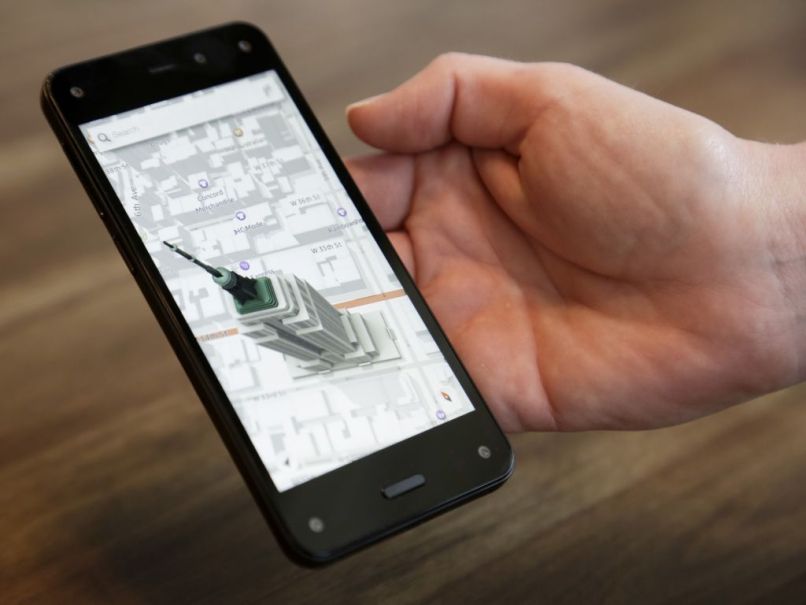 Fire Phone
