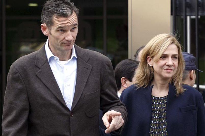 princesa Cristina